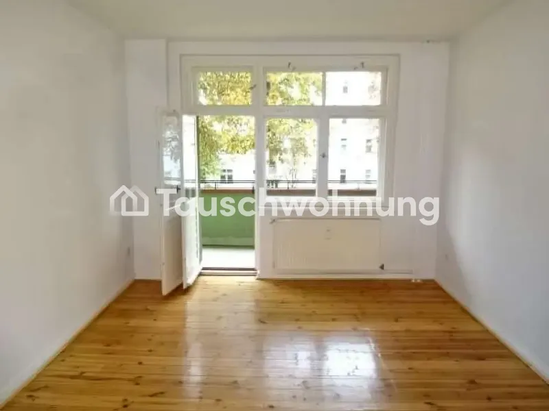 Tauschwohnung: Family looking to swap 2 room for 3 room apartment with WBS — photo 1